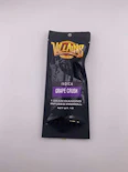 Grape Crush -Indica- 48.36% THC | 1g Diamond Infused (Pre-Roll) | Villains -S10