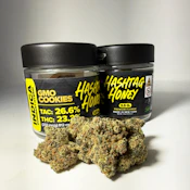 X| HashTag Honey | GMO | Flower | 3.5g