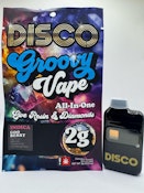 Disco Dabs - Goo Berry, 2g Groovy All-In-One