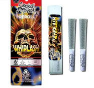 Smoken Promises - Pre-Roll 2x0.5g - Whiplash