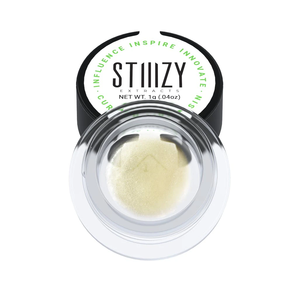 STIIIZY - Stiiizy White Papaya Sauce Curated Live Resin 1.0g Main Image