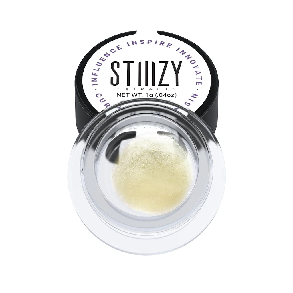 STIIIZY - Stiiizy White Walker Sauce Curated Live Resin 1.0g Main Image