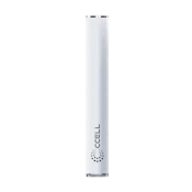 White | M4 510 Vaporizer Battery | CCELL