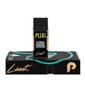 PLUGplay LIVEST White Bubba POD 1.0g