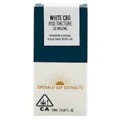 Emerald Bay Extracts - RSO Tincture - White CBG - Tincture - 1000mg