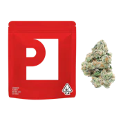 White Cherry Gelato (H) | 3.5g Bag Mixed Light Flower | Preferred Gardens