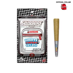 Sluggers -  [Sluggers] Infused Preroll 5 Pack - 3.5g - White Cherry Gelato (H) Main Image