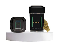 White Diamonds | Flower | 3.5g | House of Sacci