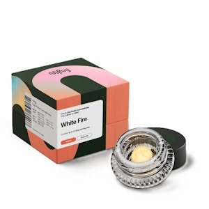 MFNY - White Fire | Live Resin Badder | 1g