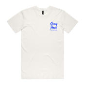 White Grass Tee - XL