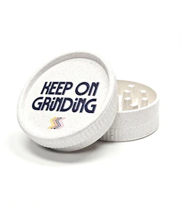 Cannabicity - Grinder | Cream | Custom Accessories | Cannabicity