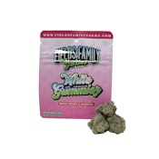 Fields Family Farmz White Gummiez Flower 3.5g