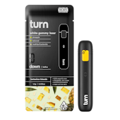 White Gummy Bear (I) | 1g Botanical Blends AIO | Turn