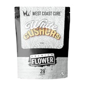 West Coast Cure White Gushers Premium Flower 28.0g