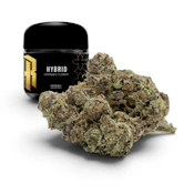 Honor Roll Collection - Hybrid - White Gusherz - (3.5g)