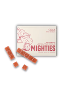 [REC] Clique | White Hibiscus Mighties | Pates De Fruits | 100mg/2pk