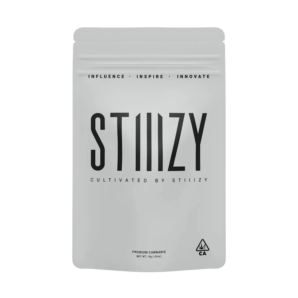 STIIIZY - Stiiizy White Label Blue Cheese Flower 14.0g Main Image