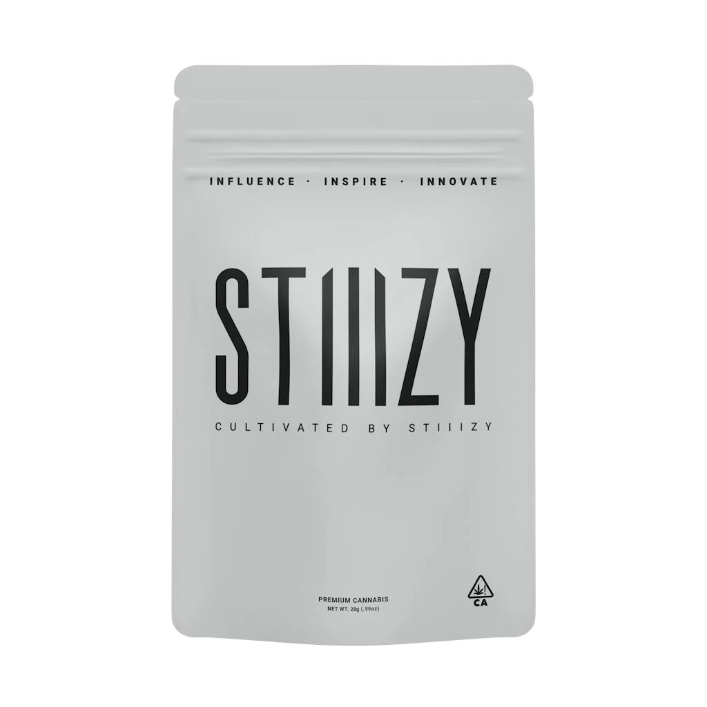 STIIIZY - Stiiizy White Label Mango Haze Flower 28.0g Main Image