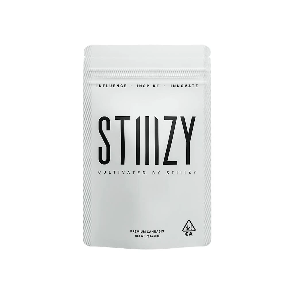 STIIIZY - Stiiizy White Label Super Lemon Haze Flower 7.0g Main Image