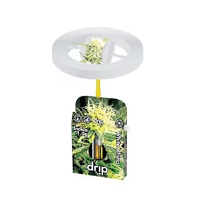Drip - White Rhino 1G Cart 