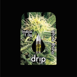 CHOICE - Drip 510 - White Rhino - 1g Cartridge
