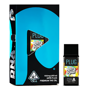 White Runtz - DNA Plug (1g)