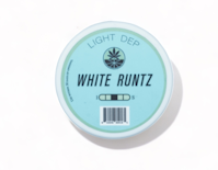 Ithaca Organics - White Runtz - 3.5g - Flower