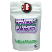 White Runtz (I) | 14g Buds | BOM Farms