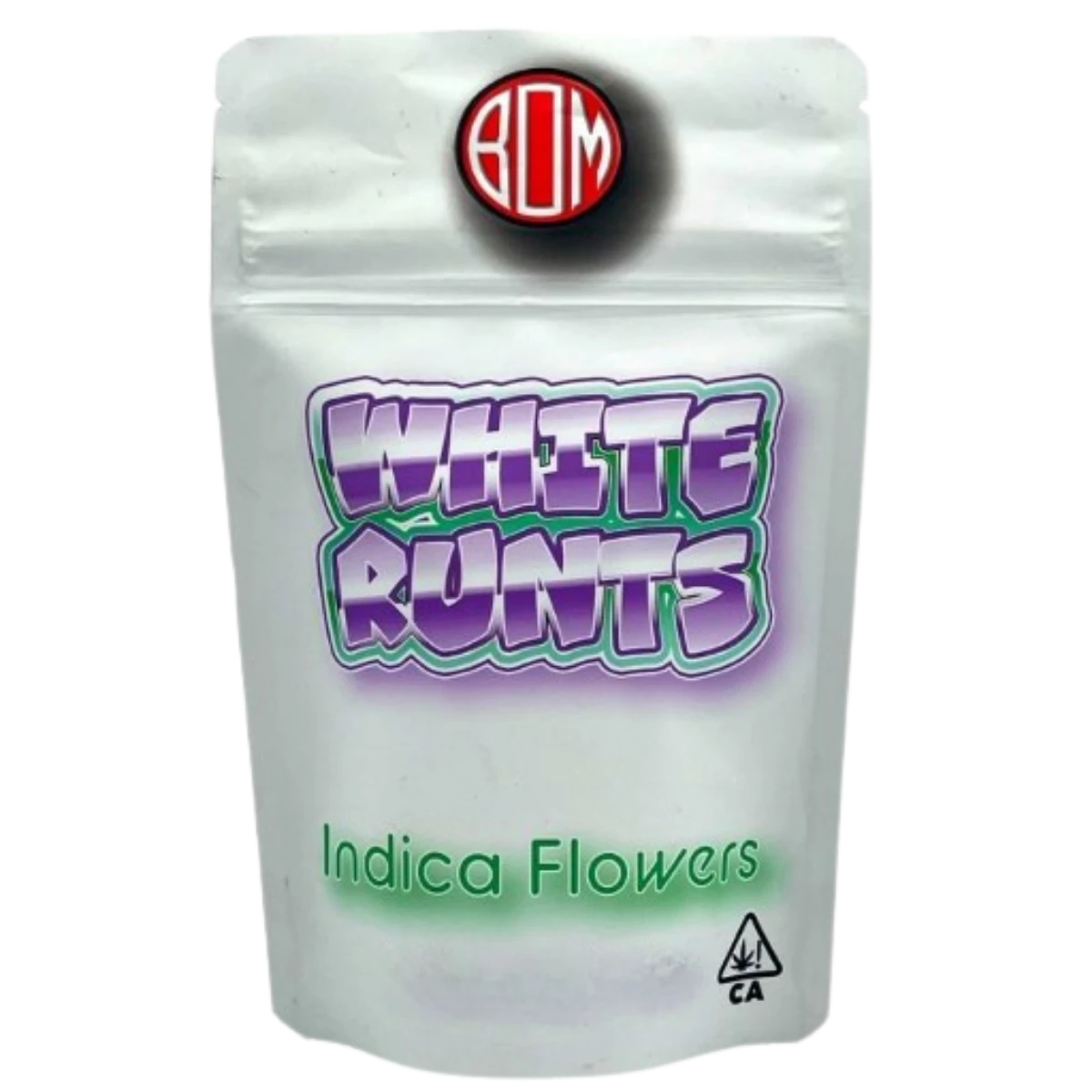 BOM Farms - White Runtz (I) | 14g Buds | BOM Farms Main Image