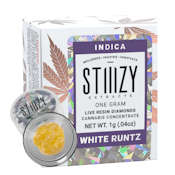 White Runtz (I) | 1g Curated Live Resin | Stiiizy