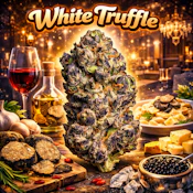 $5 Gram White Truffle