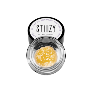 STIIIZY - White Papaya (H) | 1g Curated Live Resin Sauce | Stiiizy