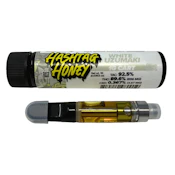 White Uzumaki (S) 1g - 510 Cart - Vape Cart - Hashtag Honey