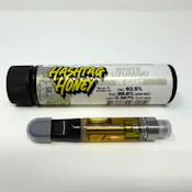 Hashtag Honey | Vape Cartridge | White Uzumaki | 1g