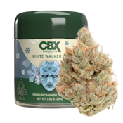 White Walker OG | 3.5g Premium Indoor Flower | CBX
