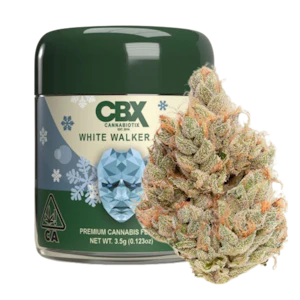 CANNABIOTIX - White Walker OG (I) | 3.5g Premium Indoor Flower | CBX