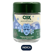 CBX - White Walker OG - Flower - 3.5g