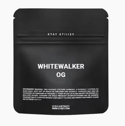 STIIIZY - Stiiizy Whitewalker OG 1/8 PD 27% Main Image