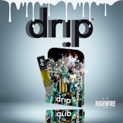 Drip White Widow Cart 1g