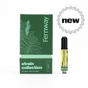Fernway | White Widow (SH) - Cart 1g