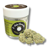 B-Side - White Widow - Flower - 3.5g