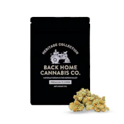 White Widow | Flower | 3.5g | Back Home