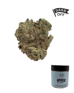 DAZE OFF - White Widow Smalls