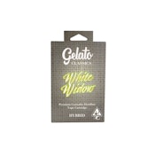 Gelato-White Widow-1g-Vape Cartridge