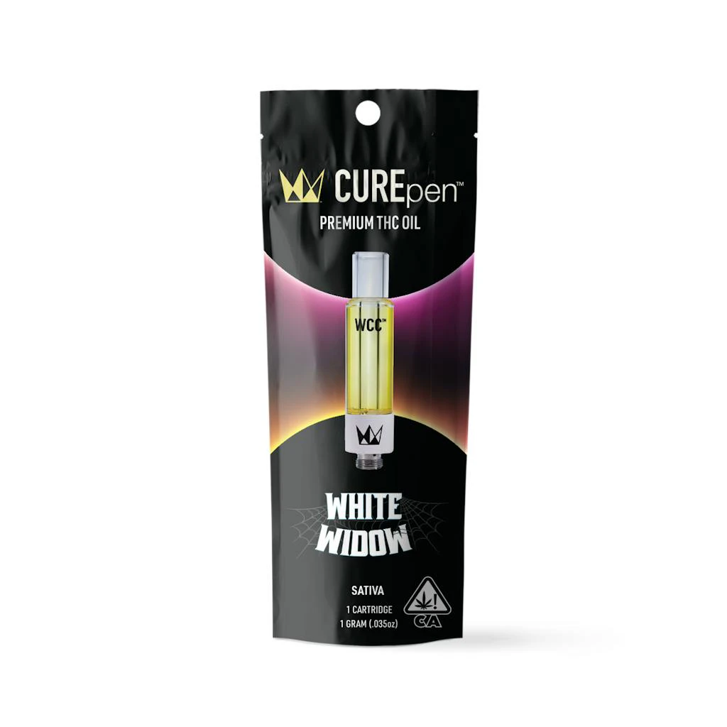 West Coast Cure - West Coast Cure White Widow CUREpen 1.0g Main Image