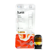Turn White Widow Live Resin POD 1.0g