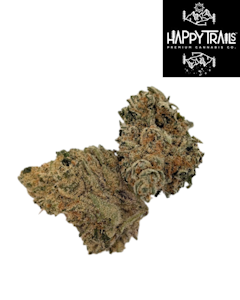 Happy Trails - White Congo