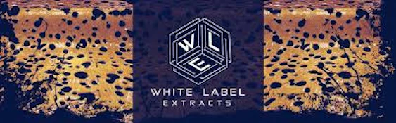 White Label Extracts Blue Animal Face 2g Shatter