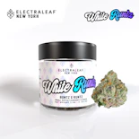 White Runtz -Hybrid- 28.40% THC | 3.5g (Flower)  | Electraleaf  -ac2 BACK