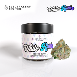 ELECTRALEAF - Electraleaf | White Runtz | 3.5g